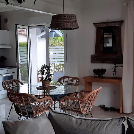 וילה Villa De Plain Pied Et Studio Climatises , Au Calme , 6 Personnes Maximum Pour Le Meme Groupe, A 7Mn Du Golf Et De La Plage *