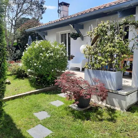 Villa De Plain Pied Et Studio Climatises , Au Calme , 6 Personnes Maximum Pour Le Meme Groupe, A 7Mn Du Golf Et De La Plage * Seignosse