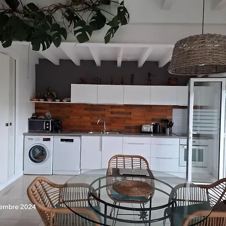 וילה Villa De Plain Pied Et Studio Climatises , Au Calme , 6 Personnes Maximum Pour Le Meme Groupe, A 7Mn Du Golf Et De La Plage