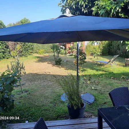 Villa Maison De Plain Pied Au Calme A 7mn Du Golf Et *
