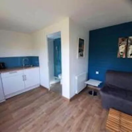 Villa De Plain Pied Et Studio Climatises , Au Calme , 6 Personnes Maximum Pour Le Meme Groupe, A 7Mn Du Golf Et De La Plage