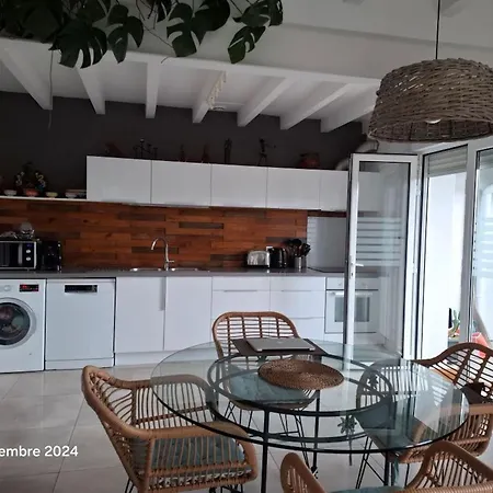 וילה Villa De Plain Pied Et Studio Climatises , Au Calme , 6 Personnes Maximum Pour Le Meme Groupe, A 7Mn Du Golf Et De La Plage *