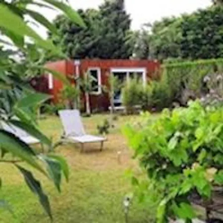 Villa De Plain Pied Et Studio Climatises , Au Calme , 6 Personnes Maximum Pour Le Meme Groupe, A 7Mn Du Golf Et De La Plage וילה